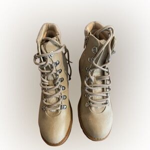 Soooo cute!  Hiking boots from Style and Co. size 5!​​​​